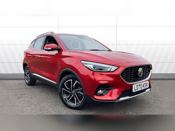 Used MG MG ZS 2020 for sale - 78953596: Photo