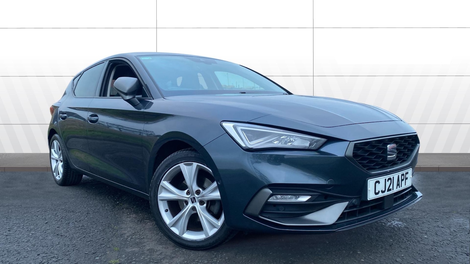 Used SEAT Leon 2021 for sale - 77088067: Photo 1