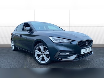 Used SEAT Leon 2021 for sale - 77088067: Photo