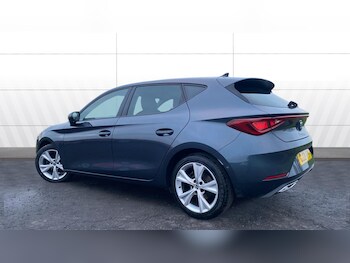 Used SEAT Leon 2021 for sale - 77088067: Photo