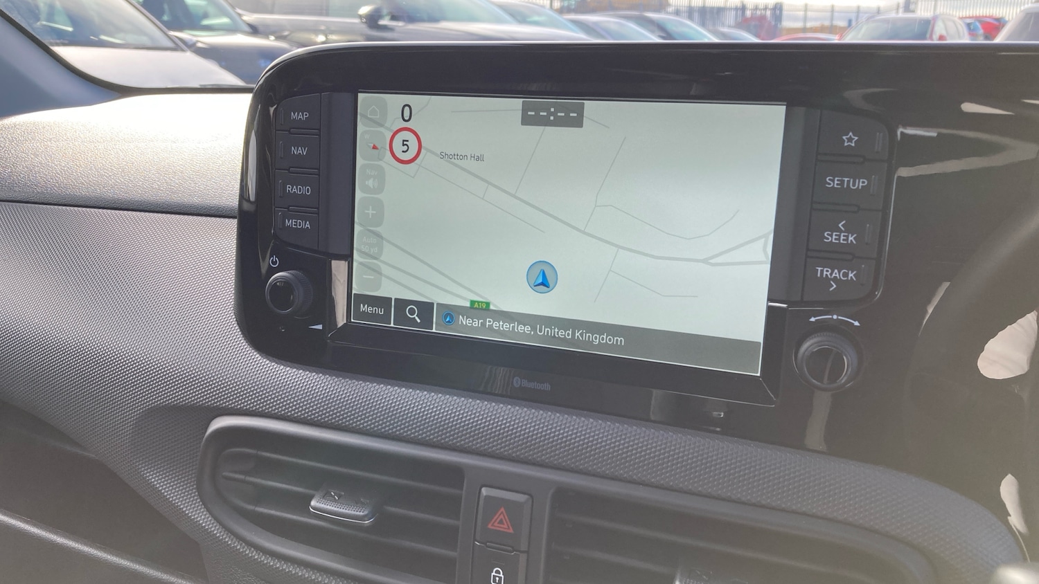 Used Hyundai i10 2024 for sale - 76117305: Photo 12