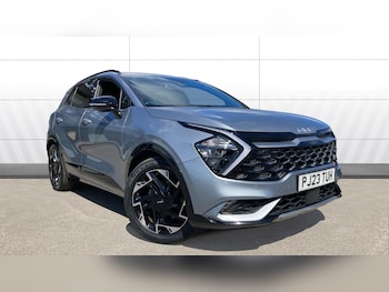 Used Kia Sportage 2023 for sale - 79053813: Photo