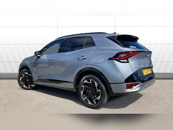 Used Kia Sportage 2023 for sale - 79053813: Photo