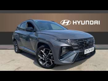 2024 (74) - 1.6T Hybrid N Line 5dr Auto Hybrid Estate