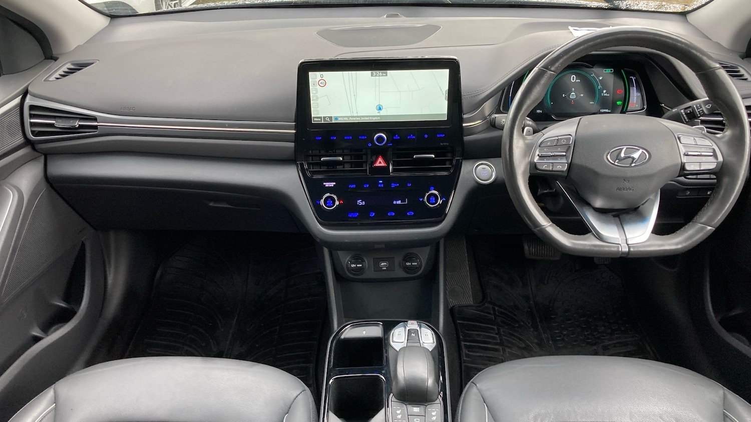 Vehicle 10