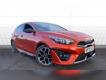 2022 (72) - 1.5T GDi ISG GT-Line 5dr Petrol Hatchback