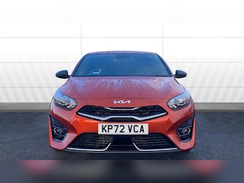 Used Kia Ceed 2022 for sale - 76921184: Photo