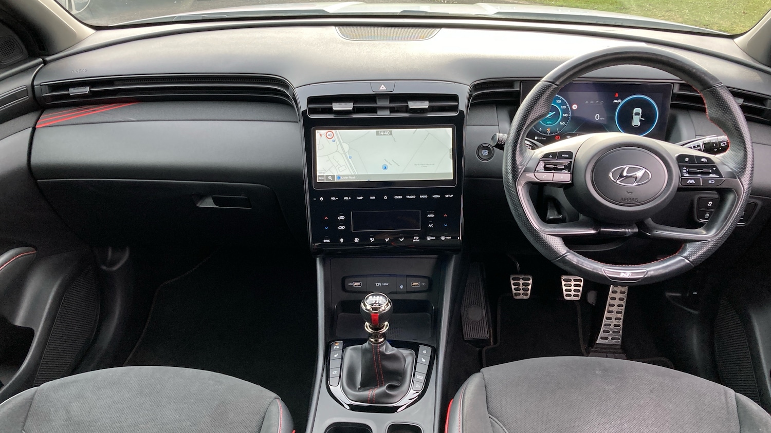 Used Hyundai TUCSON 2021 for sale - 76426282: Photo 10