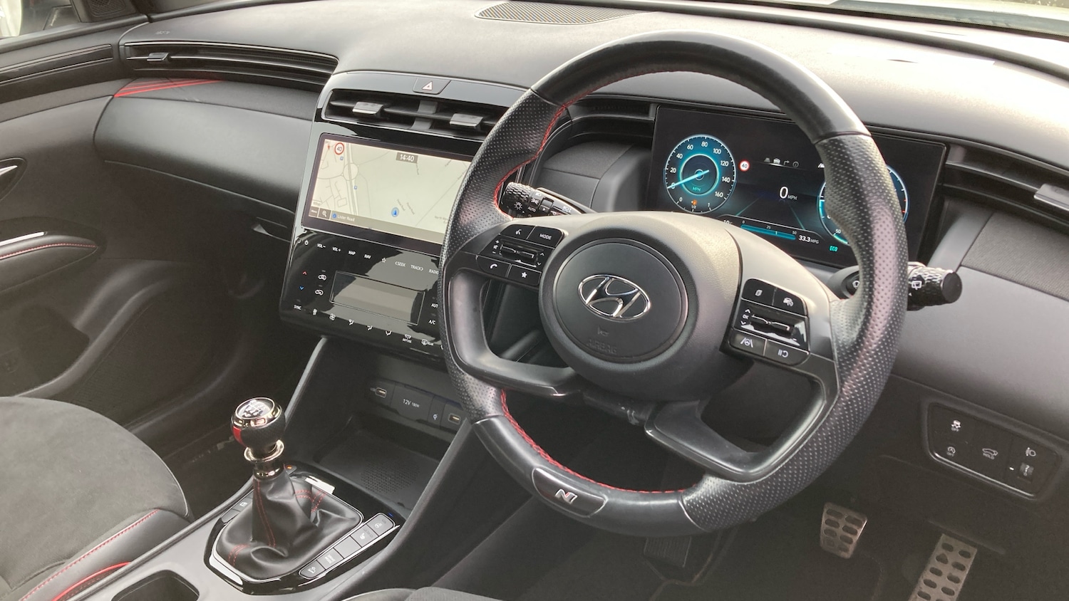 Used Hyundai TUCSON 2021 for sale - 76426282: Photo 11