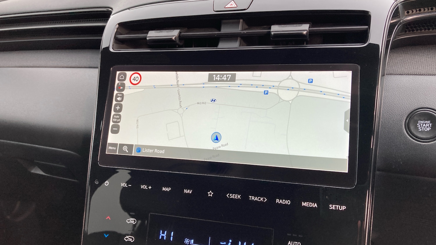 Used Hyundai TUCSON 2021 for sale - 76426282: Photo 12