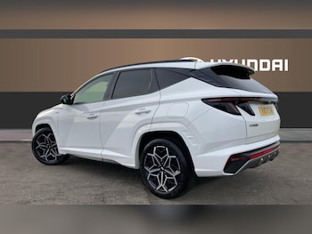 Used Hyundai TUCSON 2021 for sale - 76426282: Photo