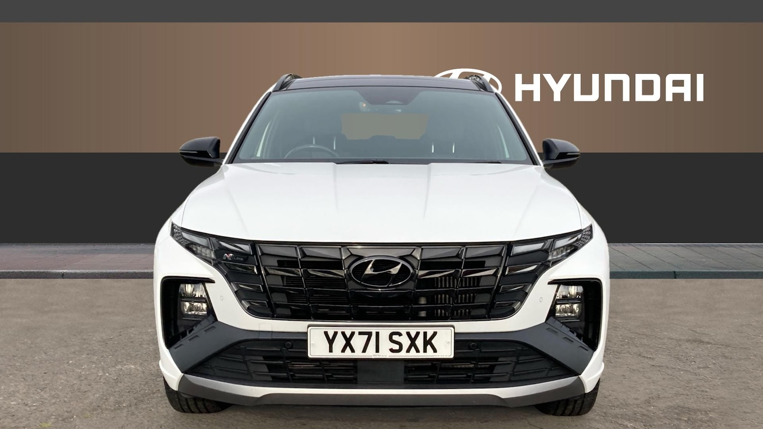 Used Hyundai TUCSON 2021 for sale - 76426282: Photo 3