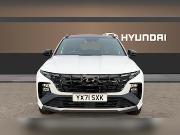 Used Hyundai TUCSON 2021 for sale - 76426282: Photo