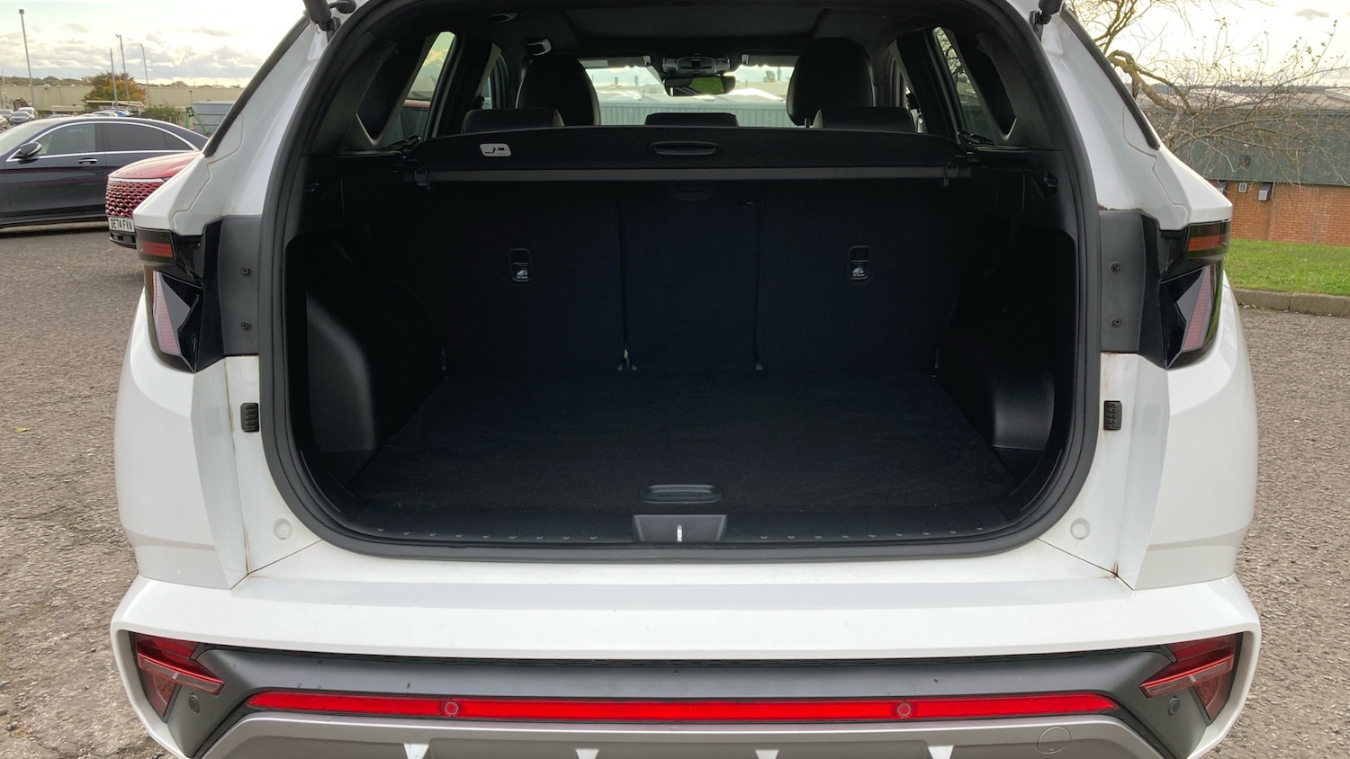 Used Hyundai TUCSON 2021 for sale - 76426282: Photo 4