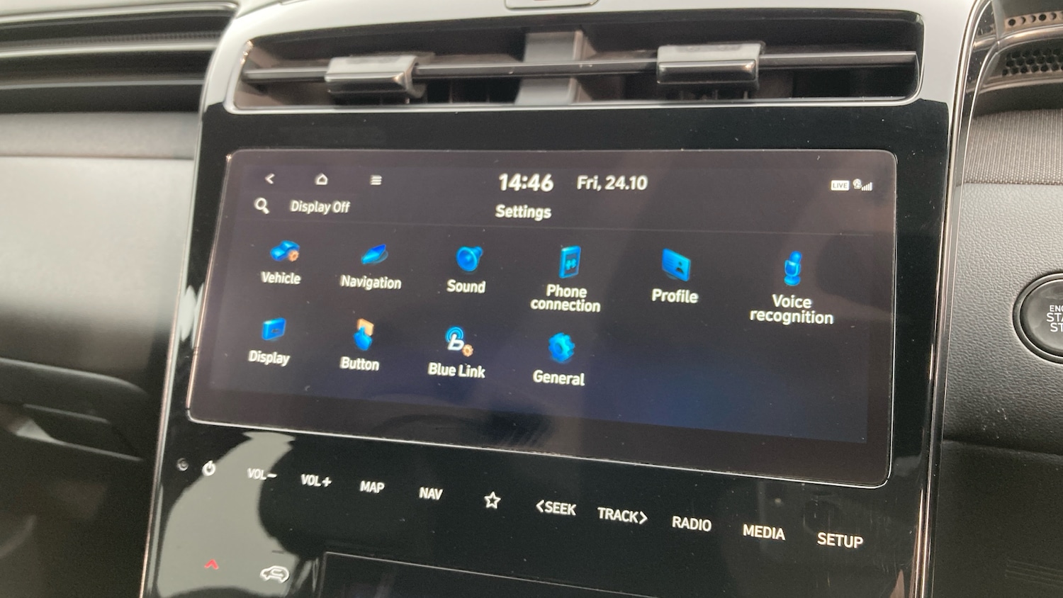 Used Hyundai TUCSON 2021 for sale - 76426282: Photo 47