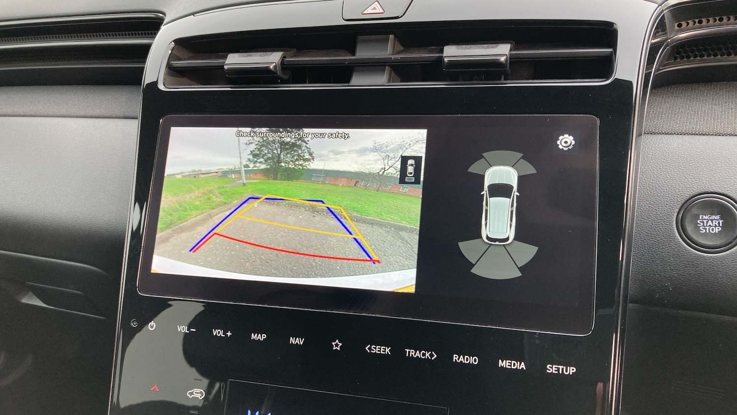 Used Hyundai TUCSON 2021 for sale - 76426282: Photo 50