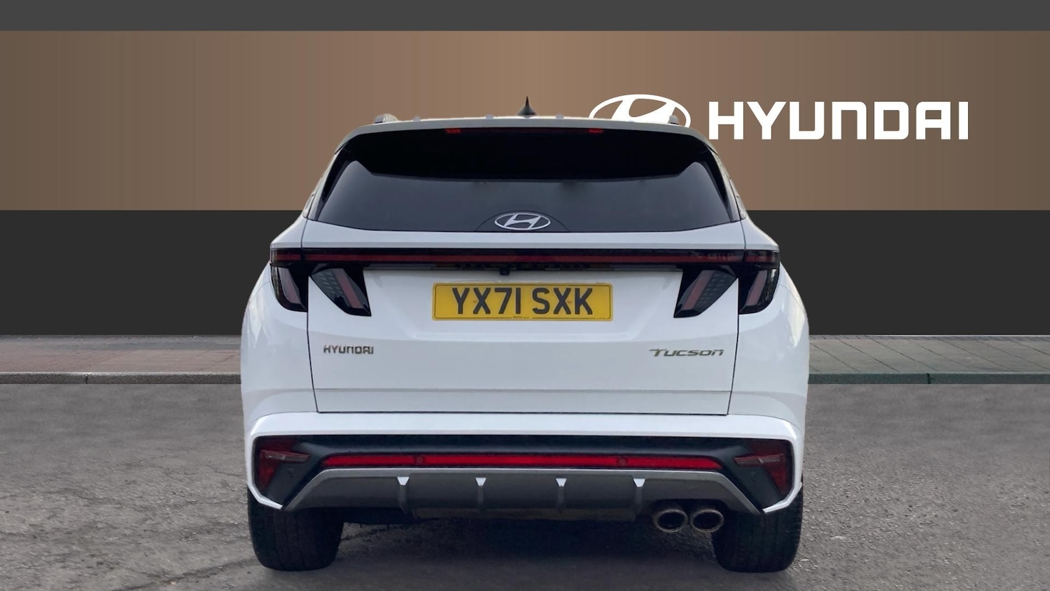 Used Hyundai TUCSON 2021 for sale - 76426282: Photo 6