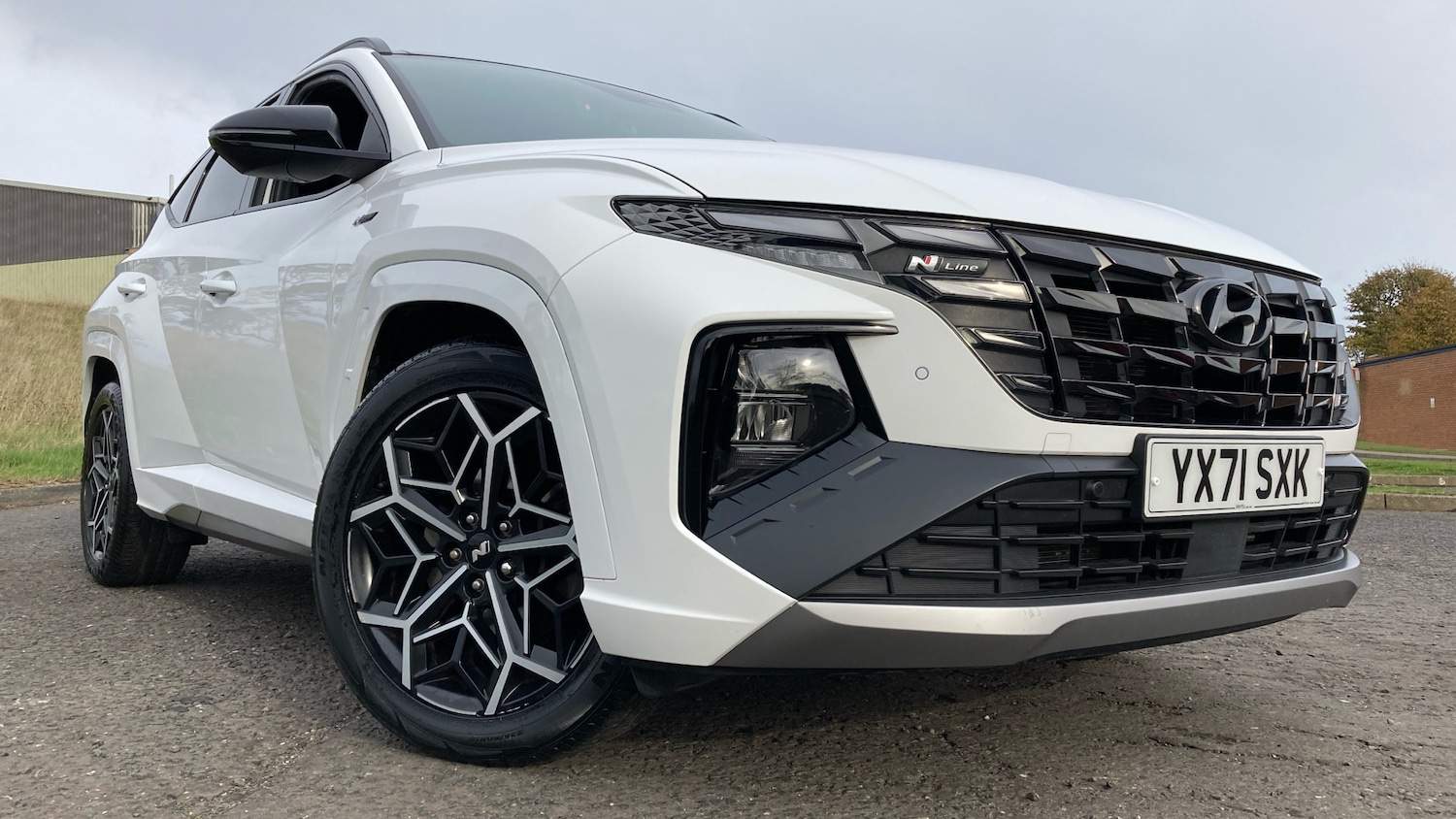 Used Hyundai TUCSON 2021 for sale - 76426282: Photo 8