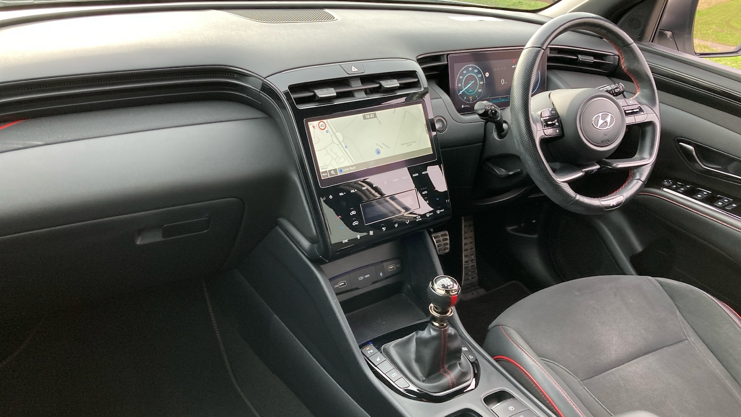 Used Hyundai TUCSON 2021 for sale - 76426282: Photo 9