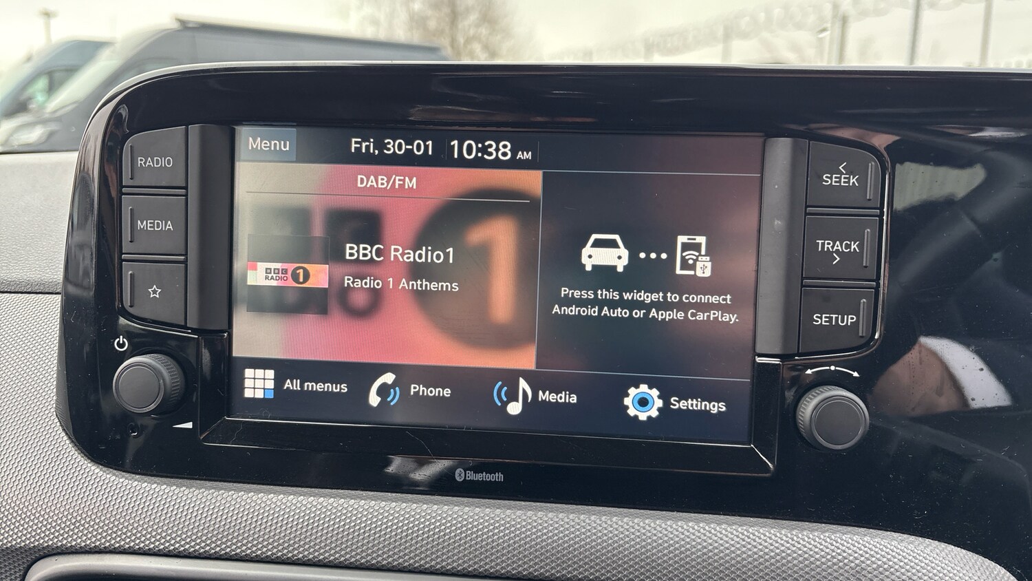 Used Hyundai i10 2023 for sale - 77676974: Photo 12