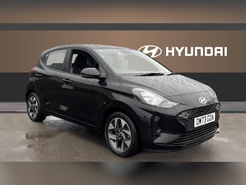 Hyundai i10 feature image