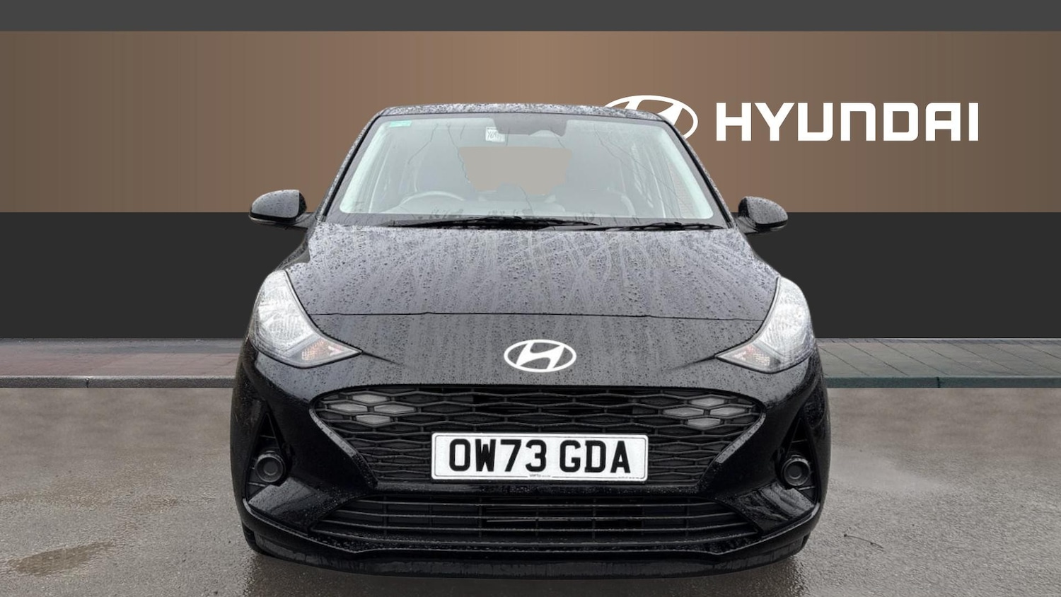 Used Hyundai i10 2023 for sale - 77676974: Photo 3