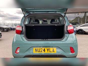 Used Hyundai i10 2024 for sale - 78778512: Photo