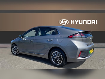 Used Hyundai IONIQ 2022 for sale - 78356123: Photo