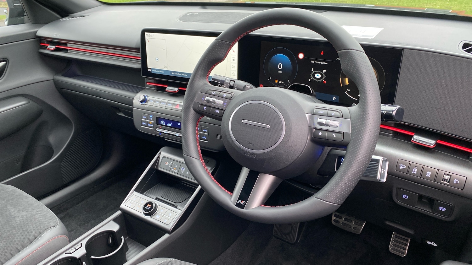 Used Hyundai KONA 2025 for sale - 76374283: Photo 11