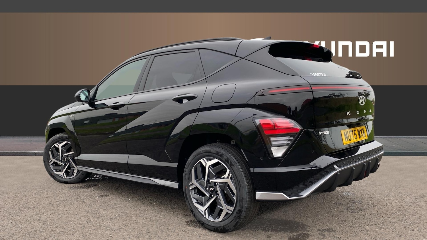 Used Hyundai KONA 2025 for sale - 76374283: Photo 2