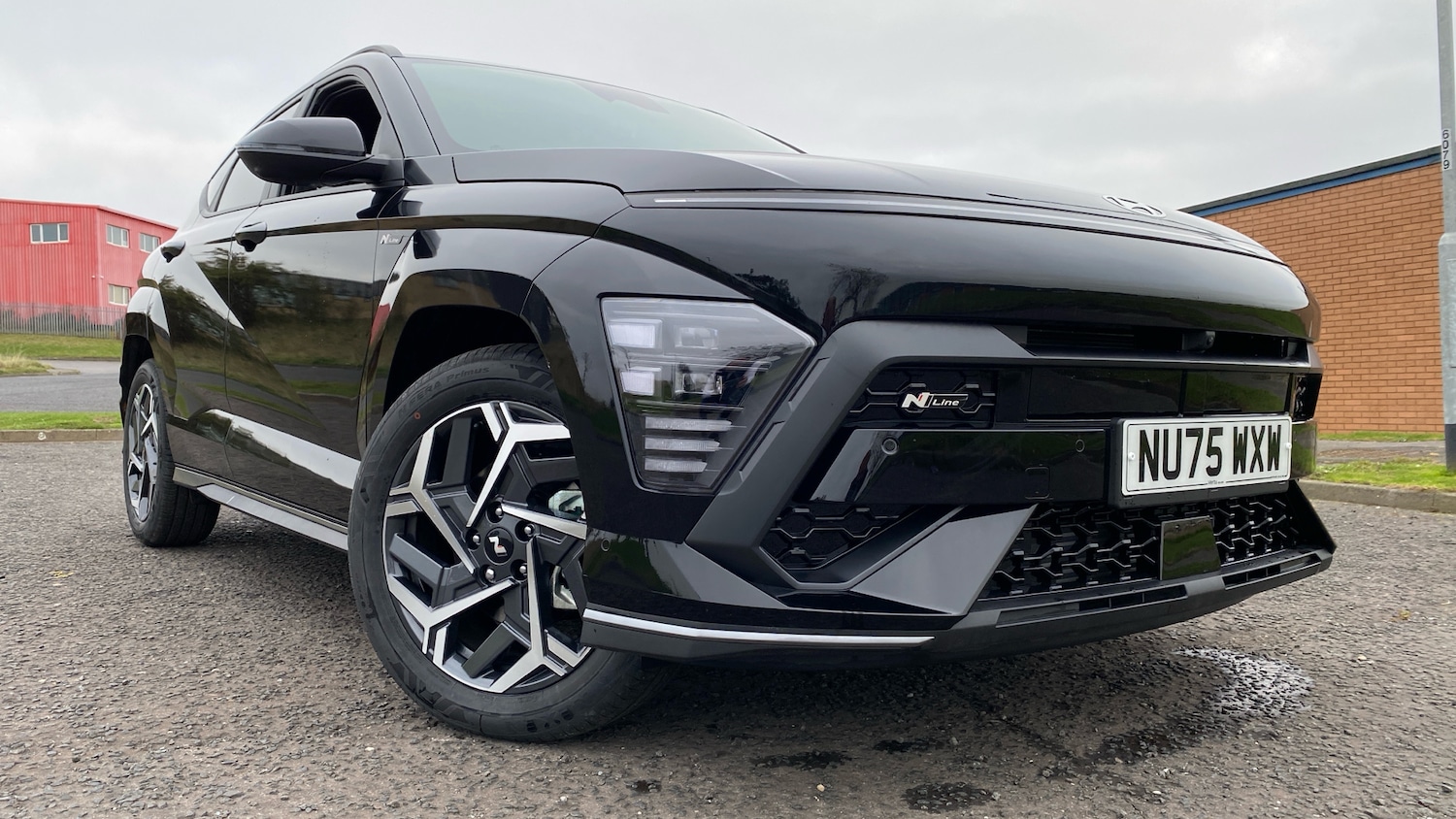 Used Hyundai KONA 2025 for sale - 76374283: Photo 8