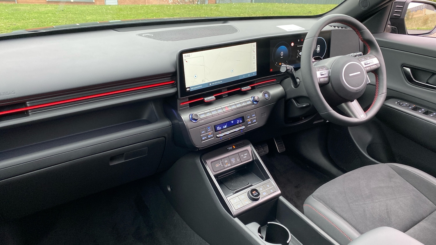 Used Hyundai KONA 2025 for sale - 76374283: Photo 9