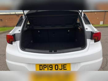 Used Vauxhall Astra 2019 for sale - 76479482: Photo