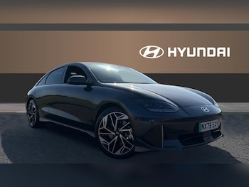 Used Hyundai IONIQ 6 2026 for sale - 78108131: Photo