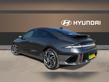 Used Hyundai IONIQ 6 2026 for sale - 78108131: Photo