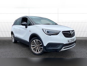 Vauxhall - Crossland X