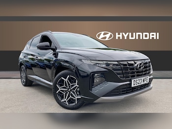 Used Hyundai TUCSON 2023 for sale - 78767730: Photo