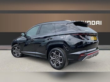 Used Hyundai TUCSON 2023 for sale - 78767730: Photo