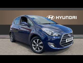 2019 (19) - 1.6 SE 5dr Auto Petrol Hatchback