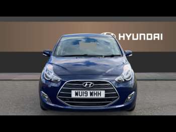 Used Hyundai Ix20 2019 for sale - 75095917: Photo