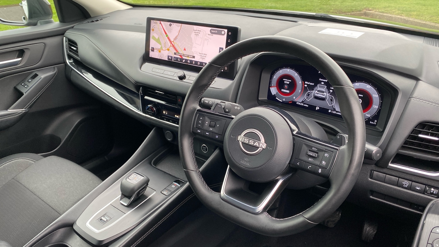 Used Nissan Qashqai 2024 for sale - 77678608: Photo 11