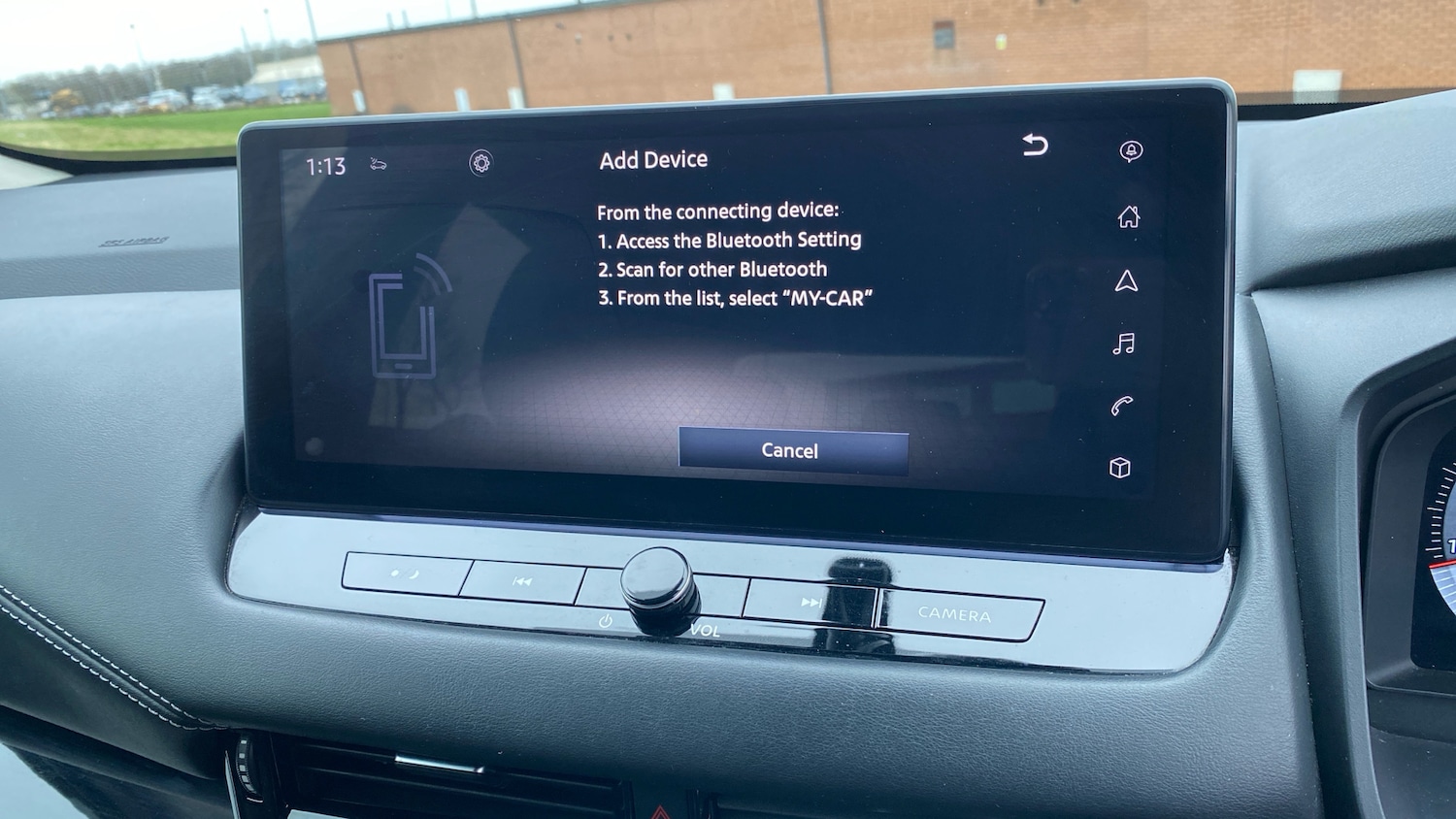 Used Nissan Qashqai 2024 for sale - 77678608: Photo 35