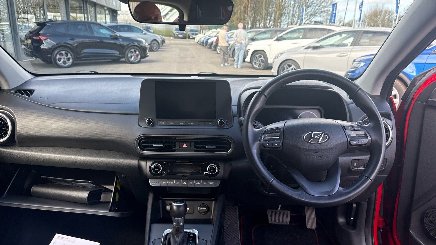 Used Hyundai KONA 2021 for sale - 78198682: Photo 10