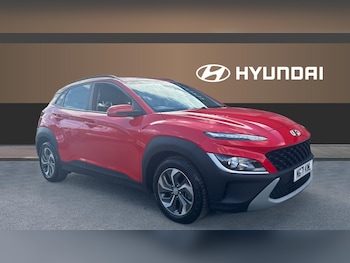 Hyundai KONA feature image