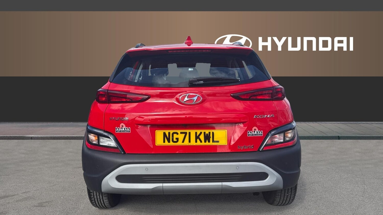 Used Hyundai KONA 2021 for sale - 78198682: Photo 6