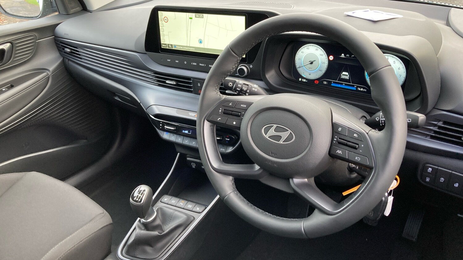 Used Hyundai i20 2025 for sale - 76464390: Photo 11