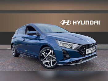 Used Hyundai i20 2025 for sale - 76464390: Photo