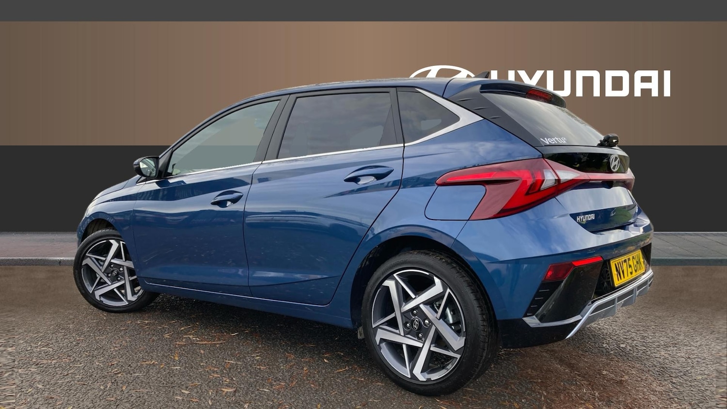 Used Hyundai i20 2025 for sale - 76464390: Photo 2