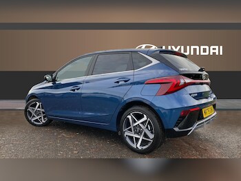 Used Hyundai i20 2025 for sale - 76464390: Photo