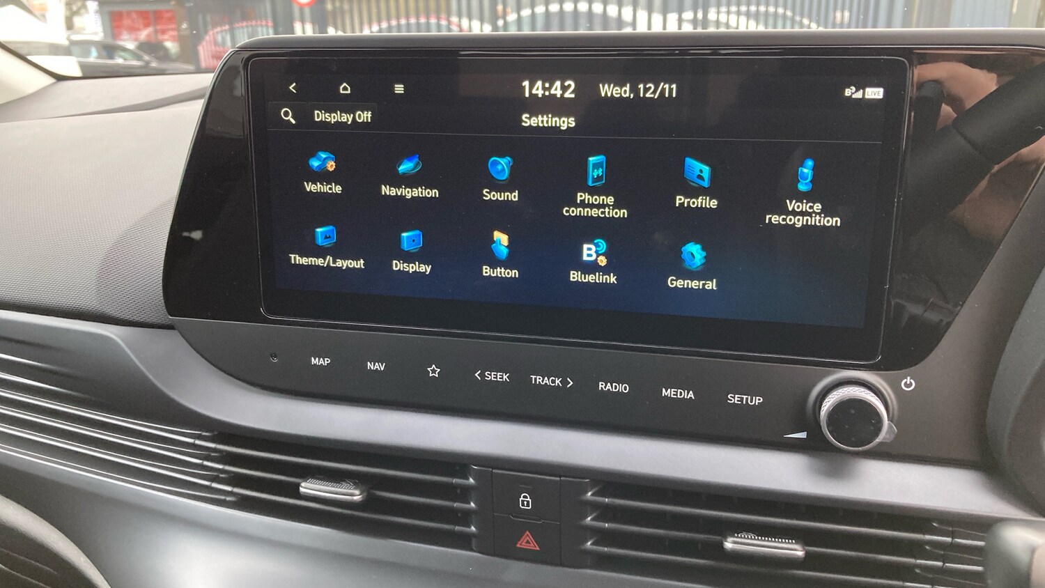 Used Hyundai i20 2025 for sale - 76464390: Photo 35